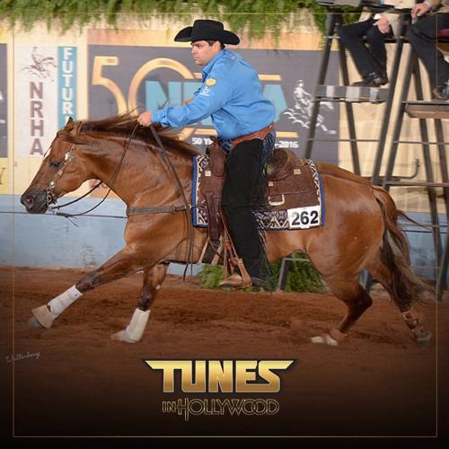 TUNES IN HOLLYWOOD (1 Cobertura)